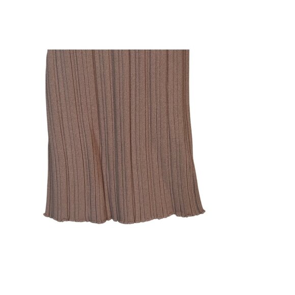 2/$30 NWT WAYF XS Ribbed Knit Long Sleeve Dress - Picture 8 of 16